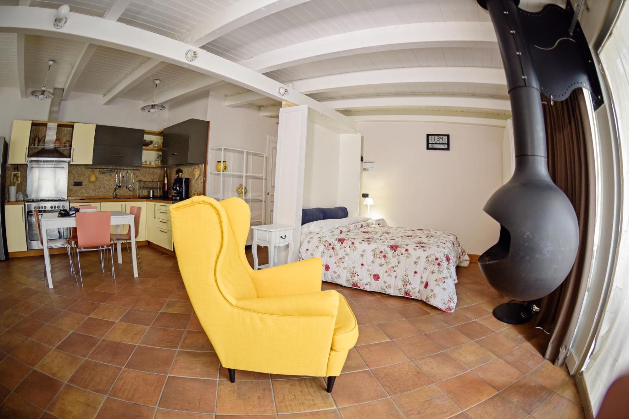 Al Centro Luxury Home 카세르타 외부 사진
