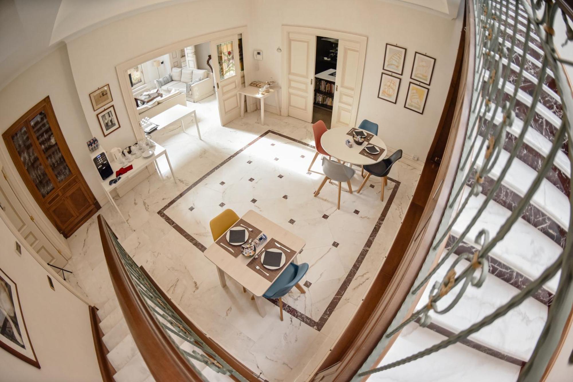 Al Centro Luxury Home 카세르타 외부 사진