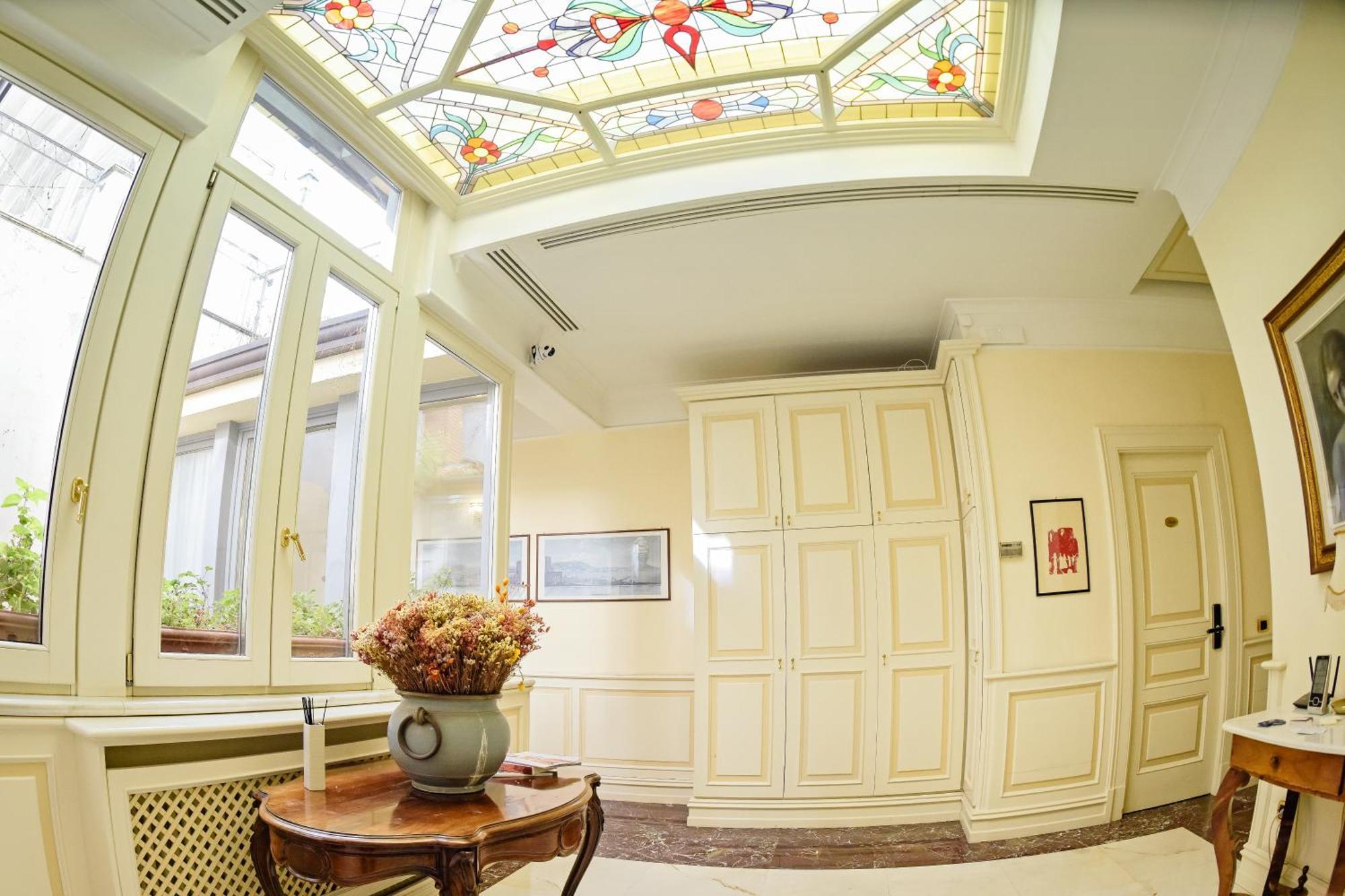 Al Centro Luxury Home 카세르타 외부 사진