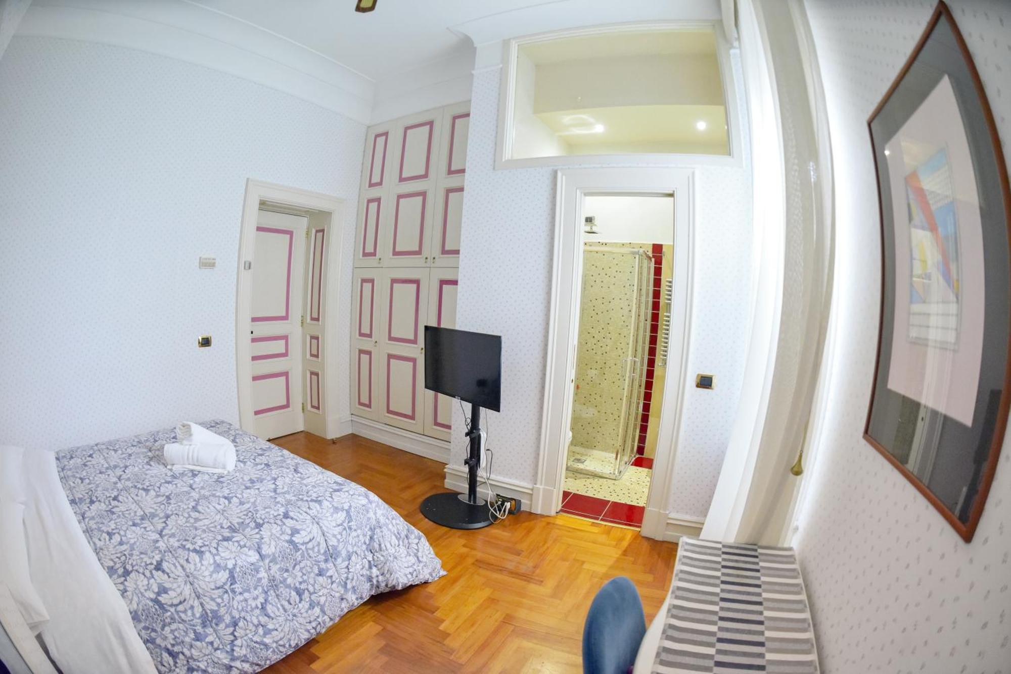 Al Centro Luxury Home 카세르타 외부 사진