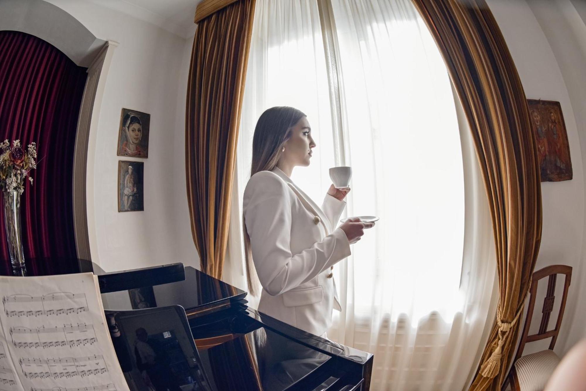 Al Centro Luxury Home 카세르타 외부 사진