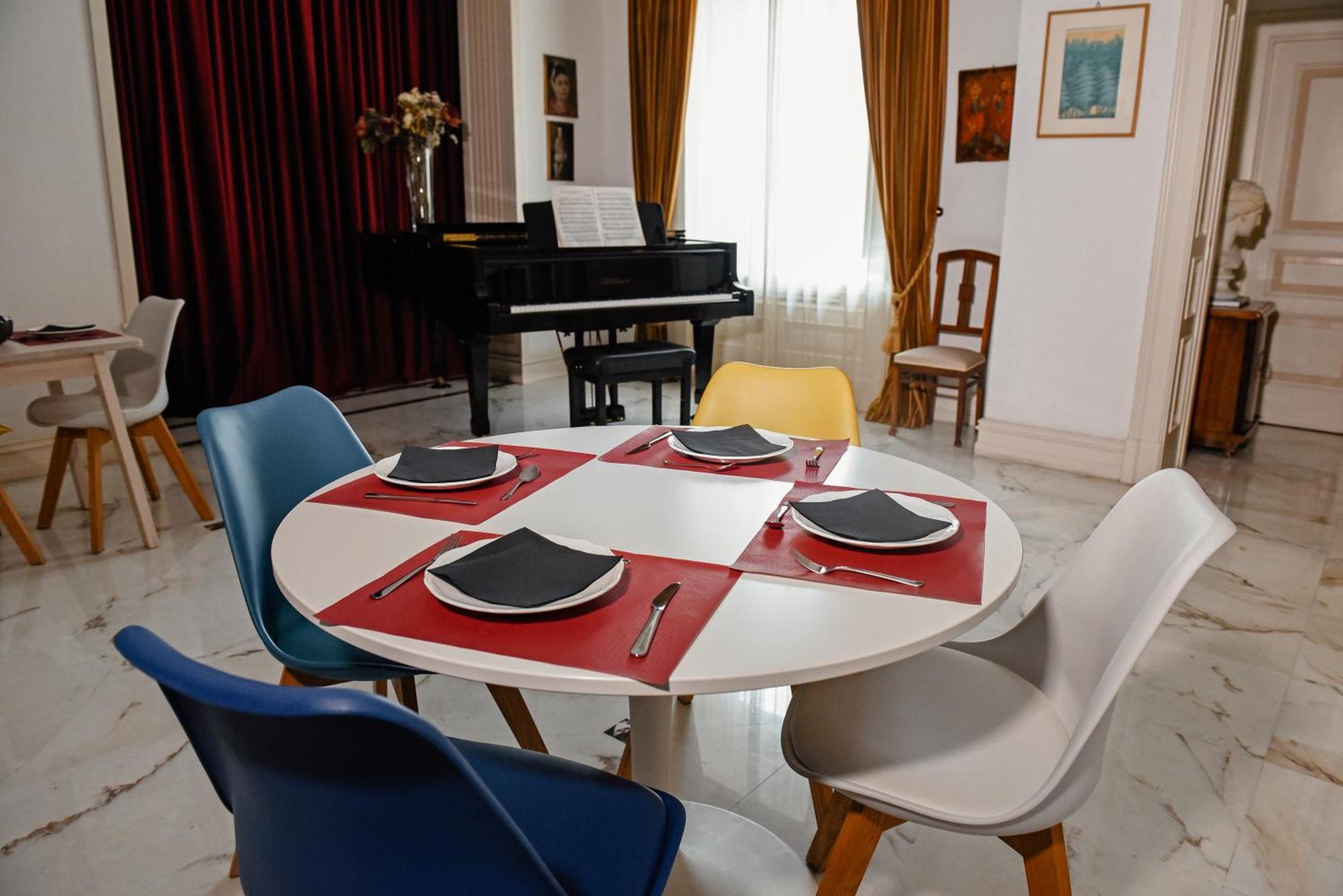 Al Centro Luxury Home 카세르타 외부 사진