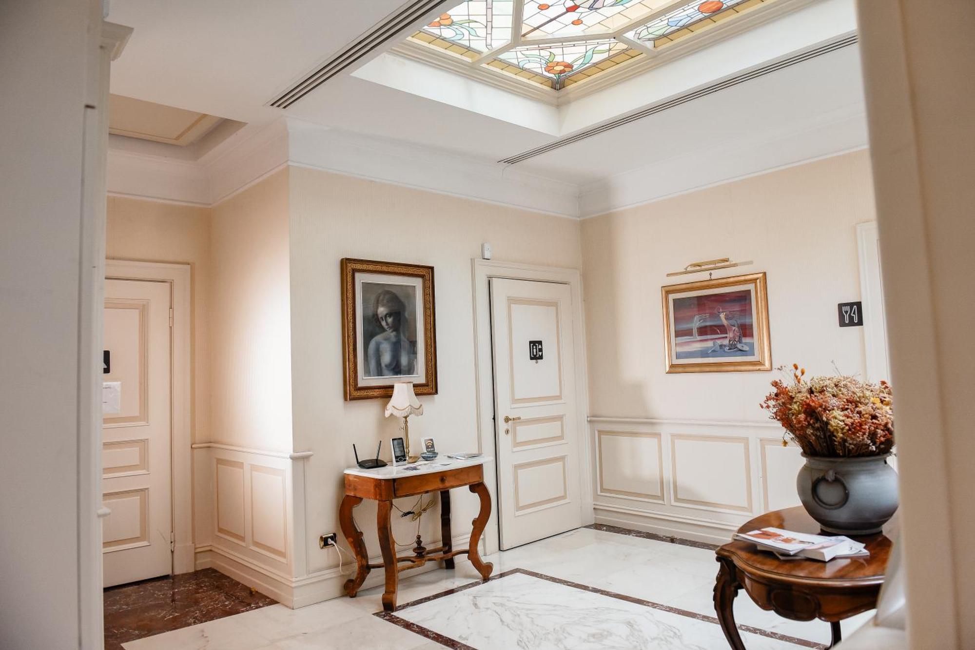 Al Centro Luxury Home 카세르타 외부 사진