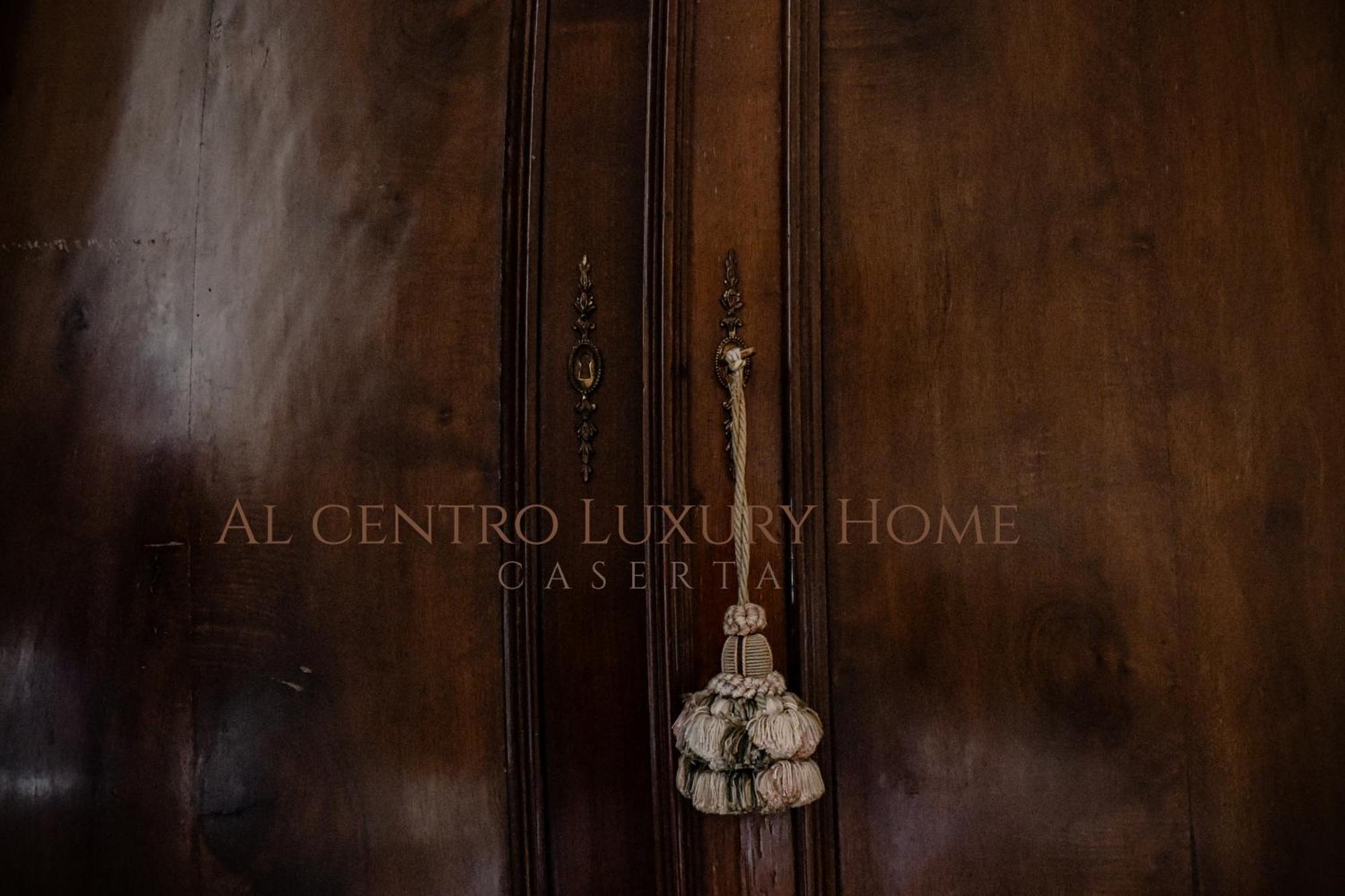 Al Centro Luxury Home 카세르타 외부 사진